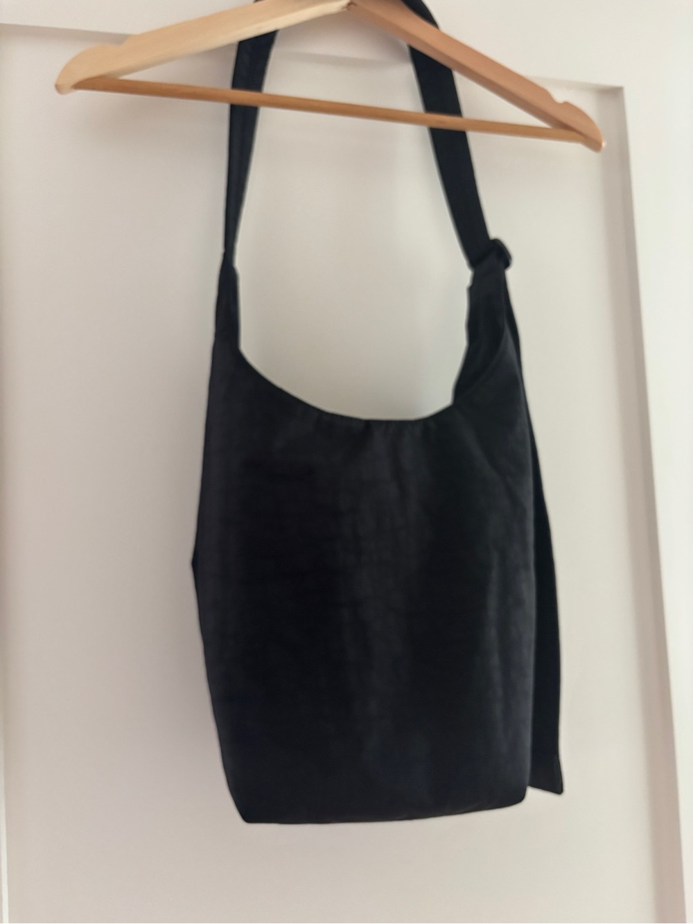 Baggu Sling Bag, Black, NWOT